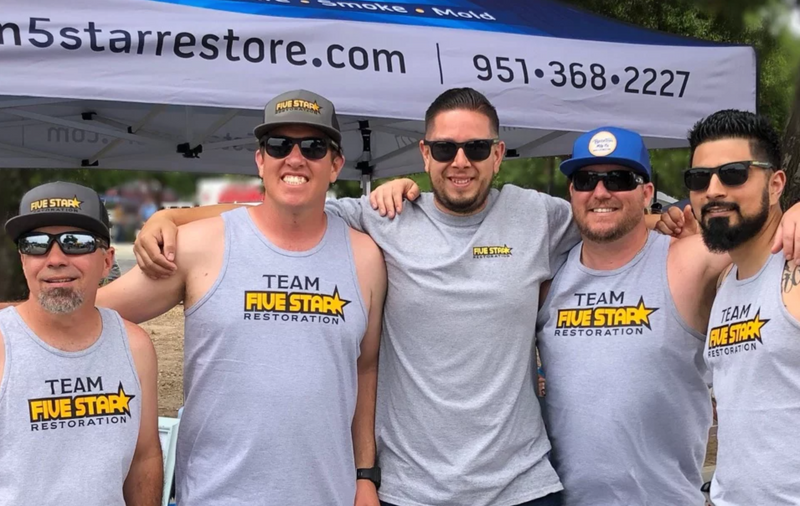 Why Working with a Local Restoration Team Makes All the Difference for Your Family